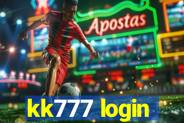 kk777 login